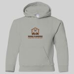 Heavy Blend Youth Hooded Sweatshirt Thumbnail