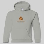 Heavy Blend Youth Hooded Sweatshirt Thumbnail