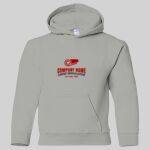 Heavy Blend Youth Hooded Sweatshirt Thumbnail