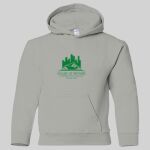 Heavy Blend Youth Hooded Sweatshirt Thumbnail