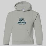Heavy Blend Youth Hooded Sweatshirt Thumbnail