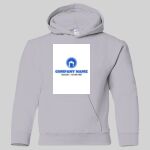 Heavy Blend Youth Hooded Sweatshirt Thumbnail