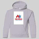 Heavy Blend Youth Hooded Sweatshirt Thumbnail