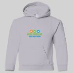 Heavy Blend Youth Hooded Sweatshirt Thumbnail