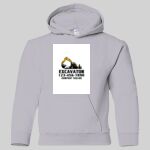 Heavy Blend Youth Hooded Sweatshirt Thumbnail