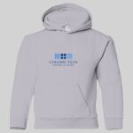 Heavy Blend Youth Hooded Sweatshirt Thumbnail