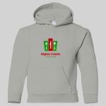 Heavy Blend Youth Hooded Sweatshirt Thumbnail