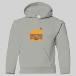Heavy Blend Youth Hooded Sweatshirt Thumbnail
