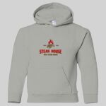 Heavy Blend Youth Hooded Sweatshirt Thumbnail