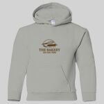 Heavy Blend Youth Hooded Sweatshirt Thumbnail