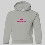 Heavy Blend Youth Hooded Sweatshirt Thumbnail