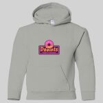 Heavy Blend Youth Hooded Sweatshirt Thumbnail