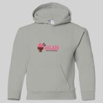 Heavy Blend Youth Hooded Sweatshirt Thumbnail