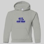Heavy Blend Youth Hooded Sweatshirt Thumbnail
