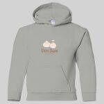 Heavy Blend Youth Hooded Sweatshirt Thumbnail