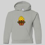 Heavy Blend Youth Hooded Sweatshirt Thumbnail