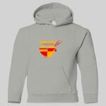 Heavy Blend Youth Hooded Sweatshirt Thumbnail