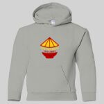 Heavy Blend Youth Hooded Sweatshirt Thumbnail