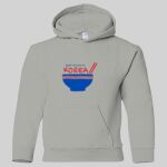 Heavy Blend Youth Hooded Sweatshirt Thumbnail
