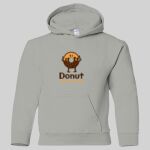 Heavy Blend Youth Hooded Sweatshirt Thumbnail