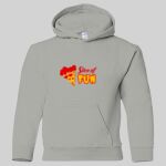 Heavy Blend Youth Hooded Sweatshirt Thumbnail