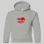 Heavy Blend Youth Hooded Sweatshirt Thumbnail