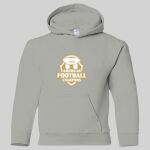 Heavy Blend Youth Hooded Sweatshirt Thumbnail