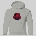 Heavy Blend Youth Hooded Sweatshirt Thumbnail
