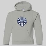 Heavy Blend Youth Hooded Sweatshirt Thumbnail