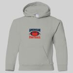 Heavy Blend Youth Hooded Sweatshirt Thumbnail