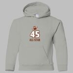 Heavy Blend Youth Hooded Sweatshirt Thumbnail
