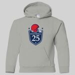 Heavy Blend Youth Hooded Sweatshirt Thumbnail