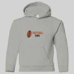 Heavy Blend Youth Hooded Sweatshirt Thumbnail