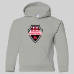 Heavy Blend Youth Hooded Sweatshirt Thumbnail
