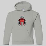 Heavy Blend Youth Hooded Sweatshirt Thumbnail