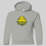 Heavy Blend Youth Hooded Sweatshirt Thumbnail