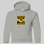 Heavy Blend Youth Hooded Sweatshirt Thumbnail
