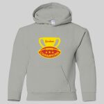 Heavy Blend Youth Hooded Sweatshirt Thumbnail