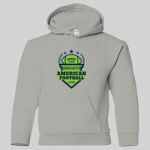 Heavy Blend Youth Hooded Sweatshirt Thumbnail
