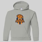 Heavy Blend Youth Hooded Sweatshirt Thumbnail