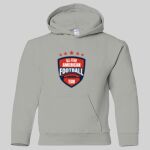 Heavy Blend Youth Hooded Sweatshirt Thumbnail