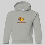Heavy Blend Youth Hooded Sweatshirt Thumbnail