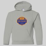 Heavy Blend Youth Hooded Sweatshirt Thumbnail