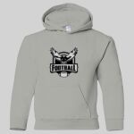Heavy Blend Youth Hooded Sweatshirt Thumbnail