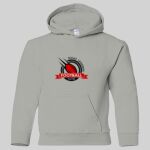 Heavy Blend Youth Hooded Sweatshirt Thumbnail