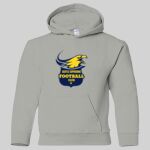 Heavy Blend Youth Hooded Sweatshirt Thumbnail