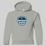 Heavy Blend Youth Hooded Sweatshirt Thumbnail