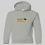 Heavy Blend Youth Hooded Sweatshirt Thumbnail