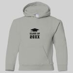 Heavy Blend Youth Hooded Sweatshirt Thumbnail