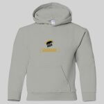 Heavy Blend Youth Hooded Sweatshirt Thumbnail